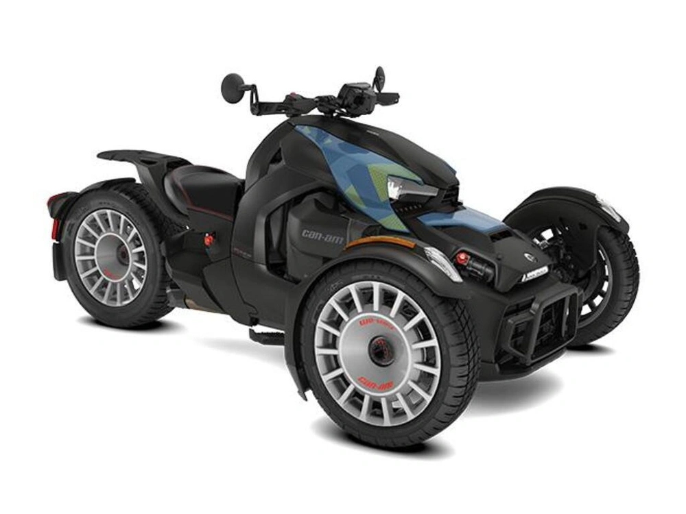 Can-am Ryker Rally Edition 2025 alt