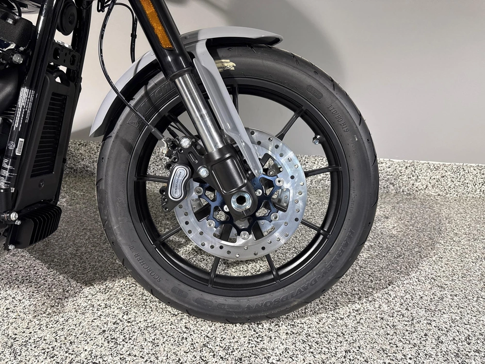 2026 Harley-davidson Fxlrs - Low Rider® S alt