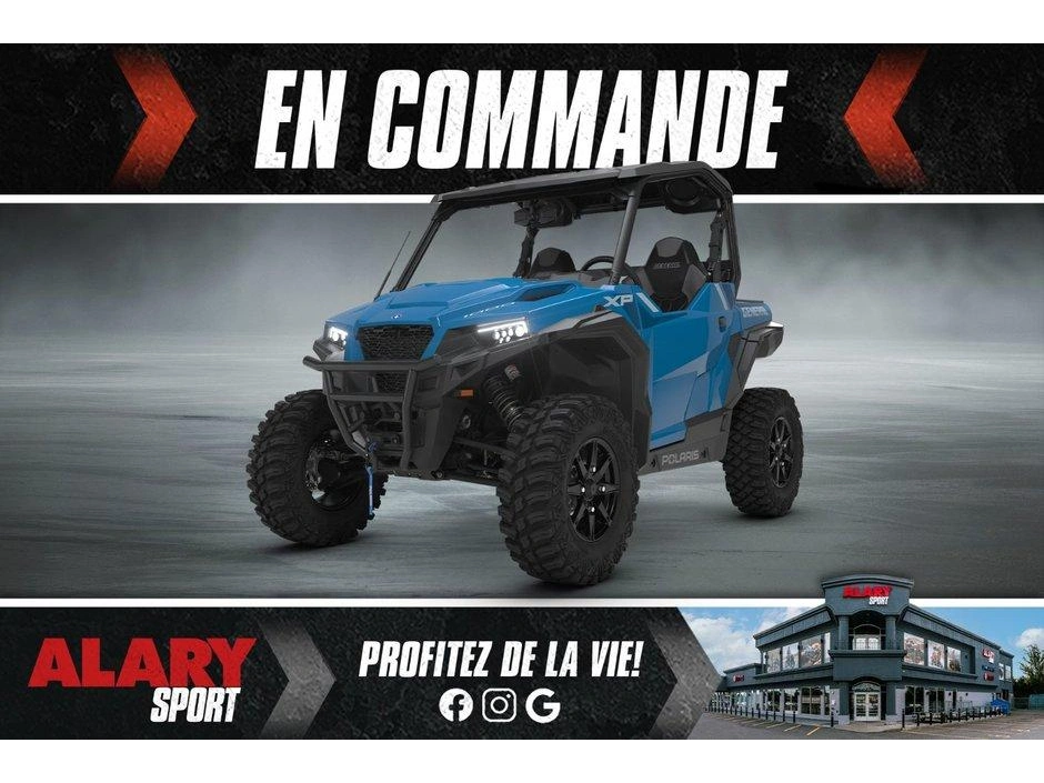 2026 Polaris Polaris General Xp 1000 Ultimate alt