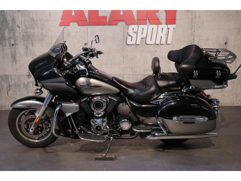 2016 Kawasaki Kawasaki Vulcan 1700 Voyageur alt
