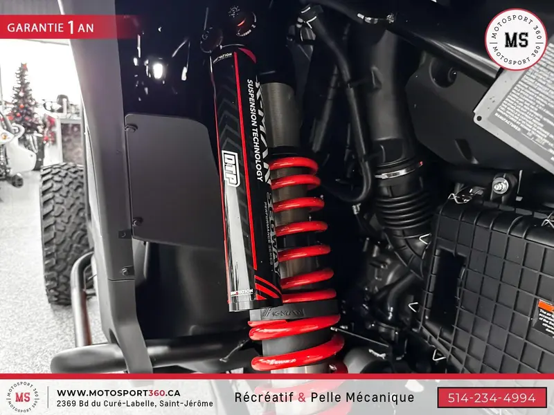 SEGWAY SUPER VILAIN SX20T PREMIUM 2000cc - TURBO - 235HP 2026