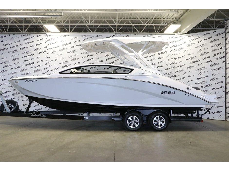 2023 Yamaha Yamaha 275sdx Bateau A Jet alt