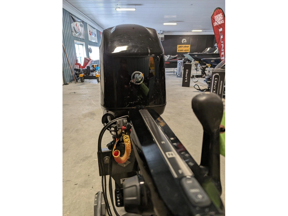 2023 Mercury 50elhptct alt