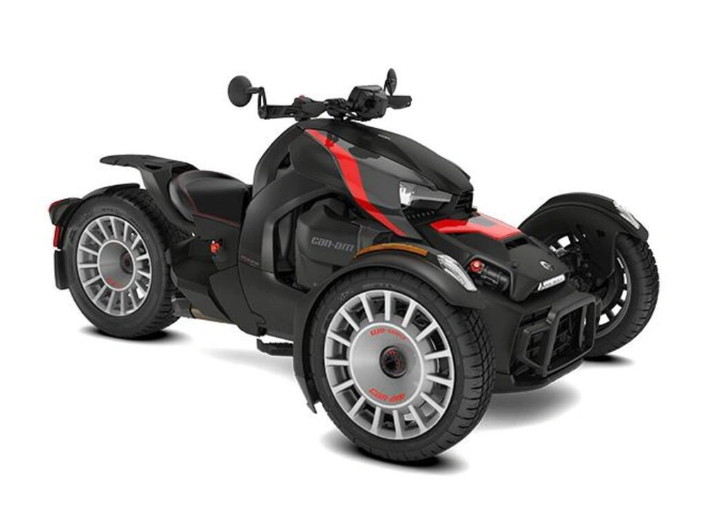 Can-am Ryker Rally Edition 2025 alt