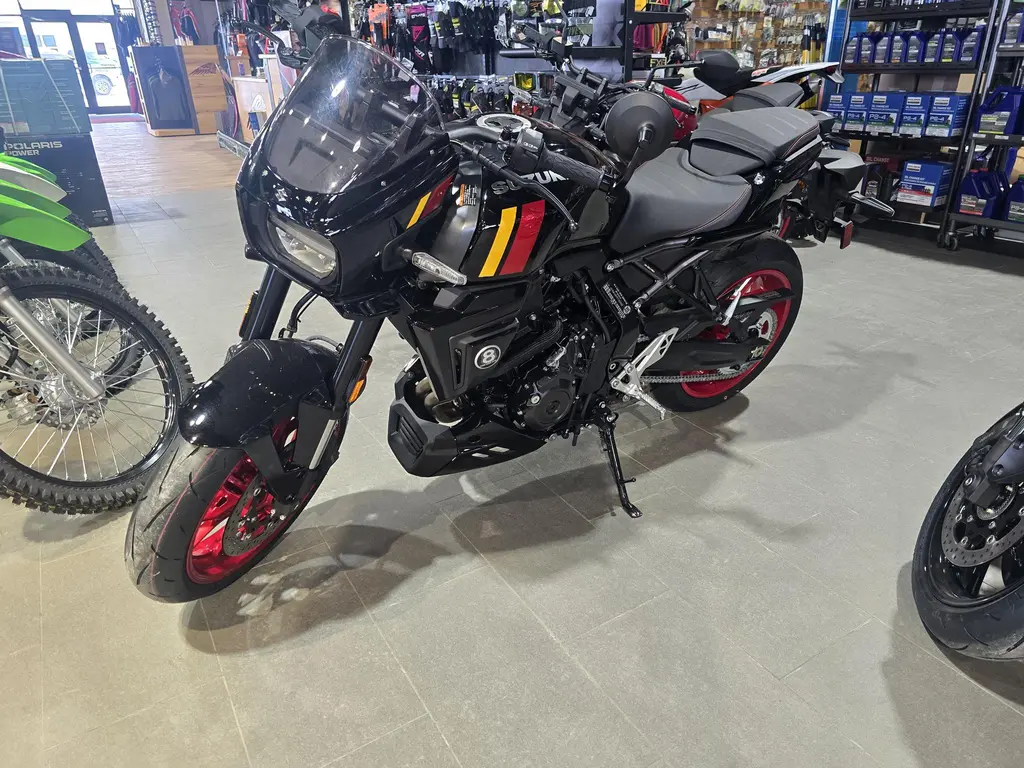 Suzuki Gsx-8tt  2026