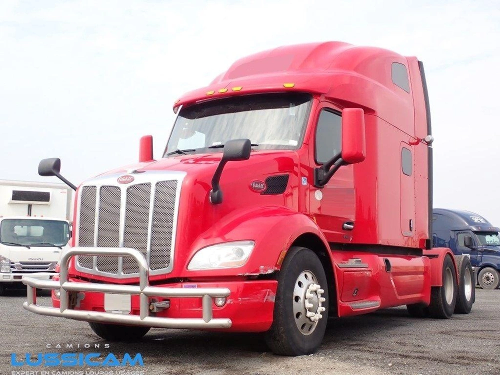 Peterbilt 579 2020