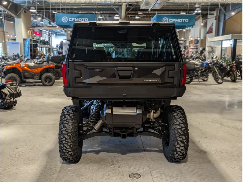 2026 Polaris XPEDITION ADV 5 Northstar // Matte Super Graphite thumbnail 10