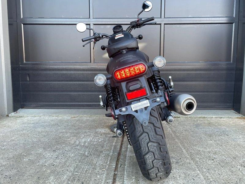 2023 Honda Rebel 500 alt