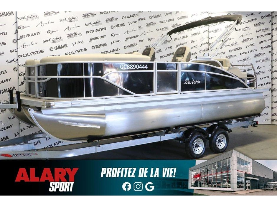 Autre Barletta Cabrio 20uc + Mercury 115 Hp 2023 alt