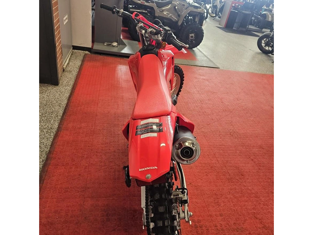 2026 Honda Crf300f alt