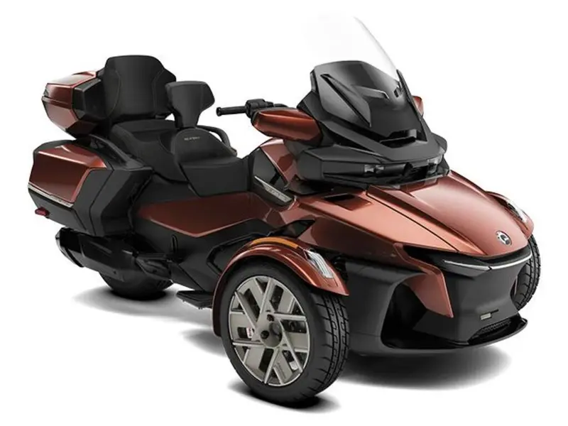 Can-Am Spyder RT Sea-to-Sky (SE6) 2026