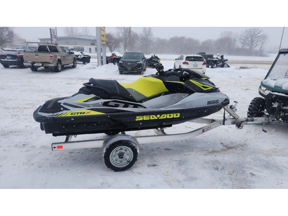 2019 Sea-doo Gtr X 230 alt