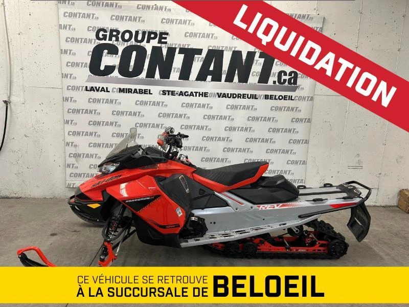 Ski-doo Renegade X E Ir 850 E-tec 2019 alt