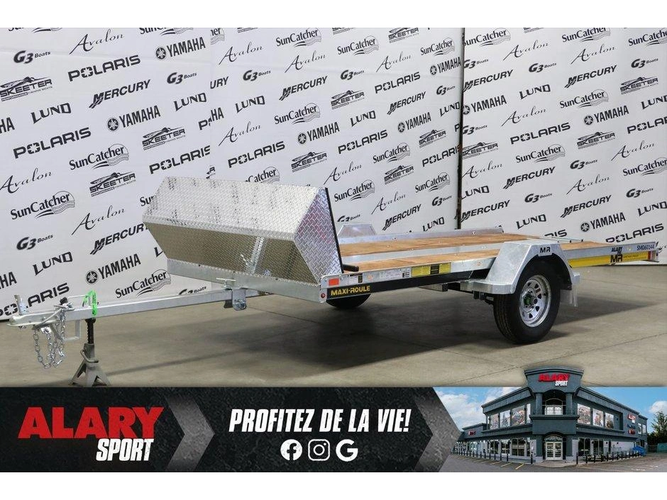 2026 Maxi-roule Maxi-roule Sm60144df Avec Déflecteurs alt