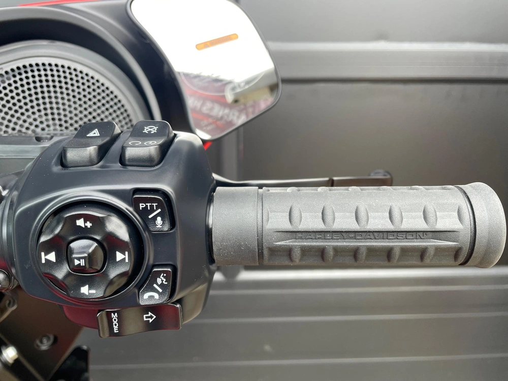 2026 Harley-davidson Flhx - Street Glide® alt