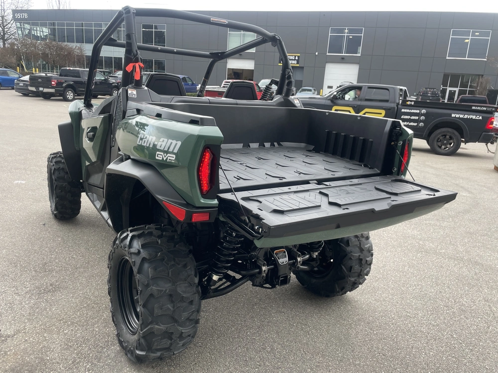 2026 Can-am Commander Dps 1000r alt