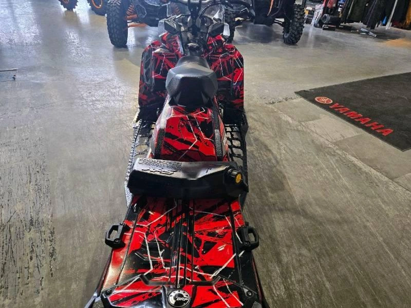 Ski-doo Backcountry 850 E-tec E.s. Cob 2021 alt