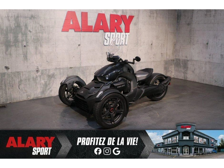 2021 Can-am Brp Can-am Ryker 900 alt