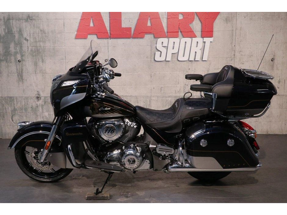 2025 Indian Motorcycle Indian Roadmaster Elite alt