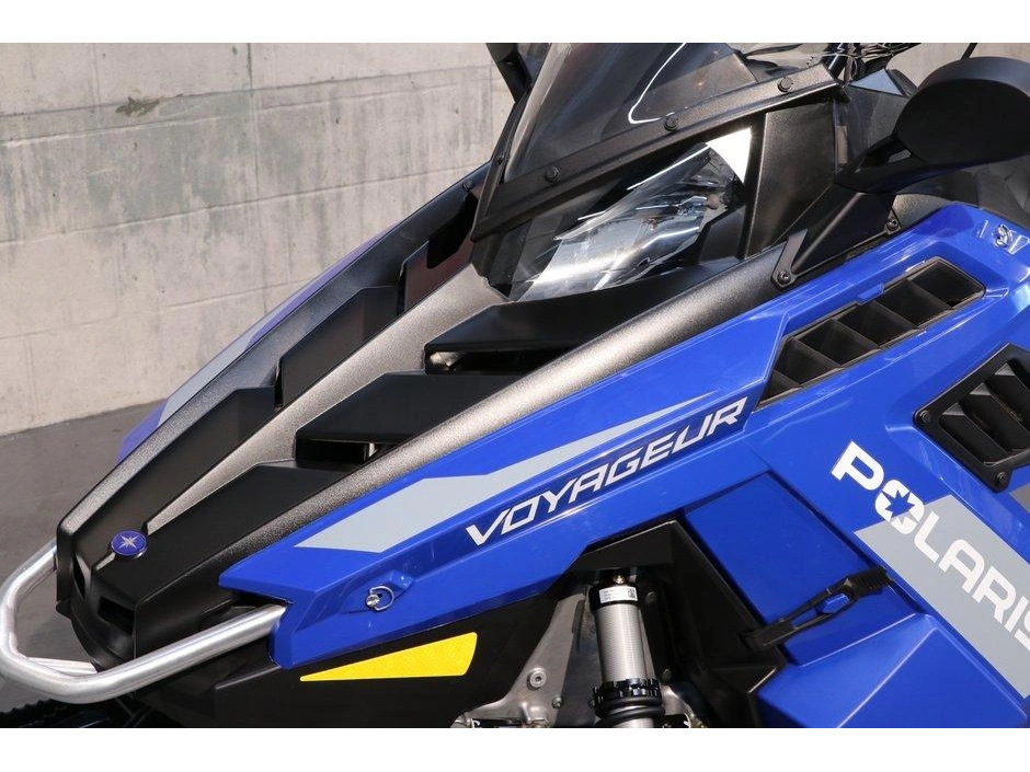 2024 Polaris Polaris 550 Voyageur Lxt Es Northstar Édition alt