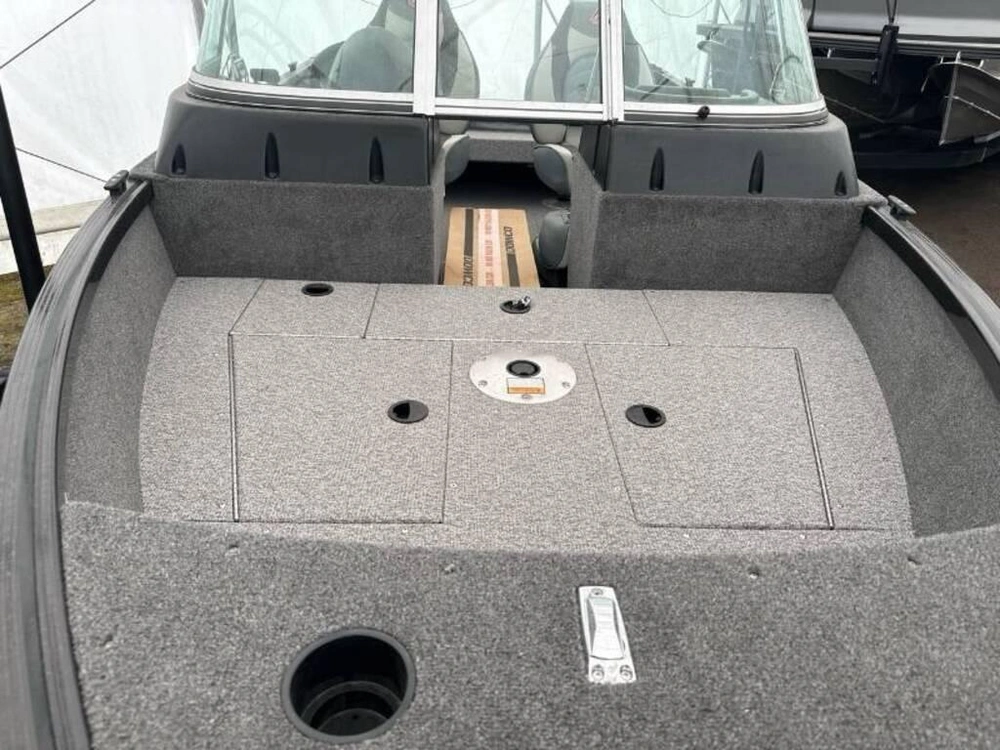 Alumacraft Classic 165 Sp Vge Blk/red 2024 alt