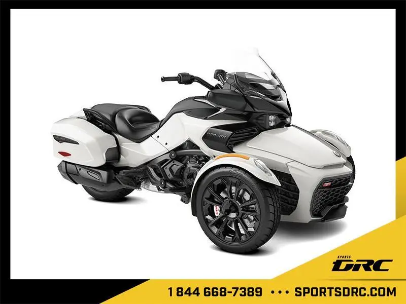 2026 Can-Am Spyder F3-T (SE6)