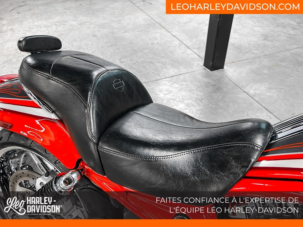 2006 Harley-davidson Vrscse Cvo V-rod alt