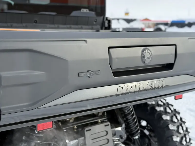 2026 Can-Am DEFENDER MAX LONESTAR CAB HD11 thumbnail 7