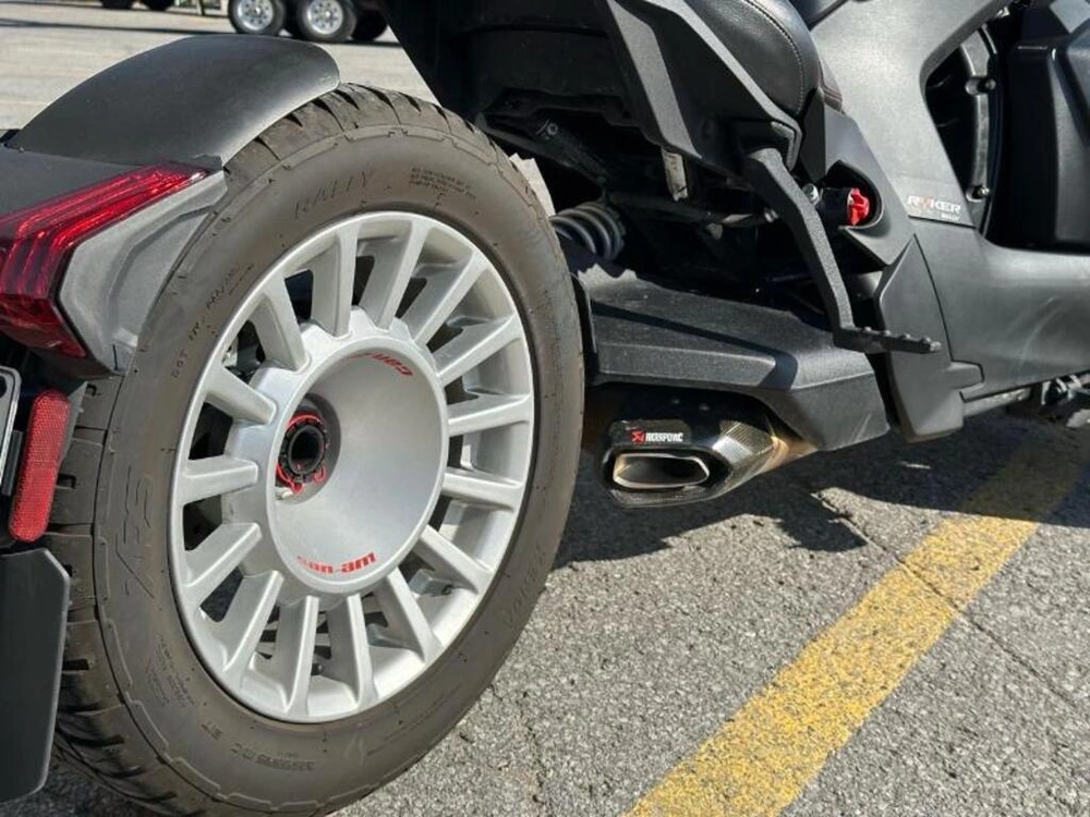 Can-am Ryker Rally Edition 2025 alt