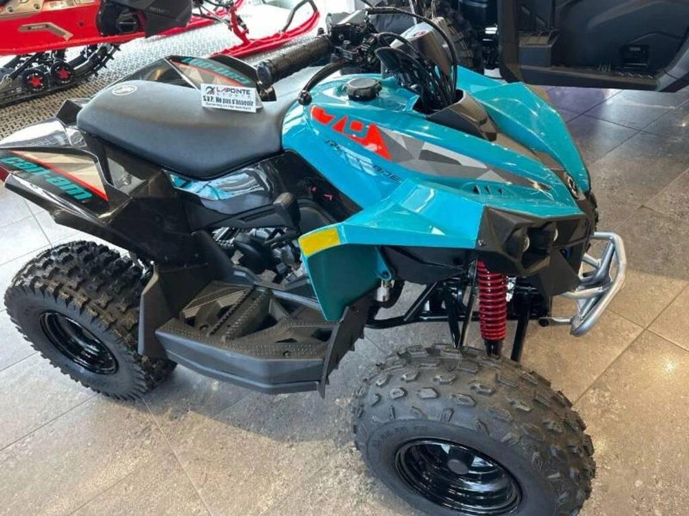 Can-am Renegade 70 Efi 2025 alt