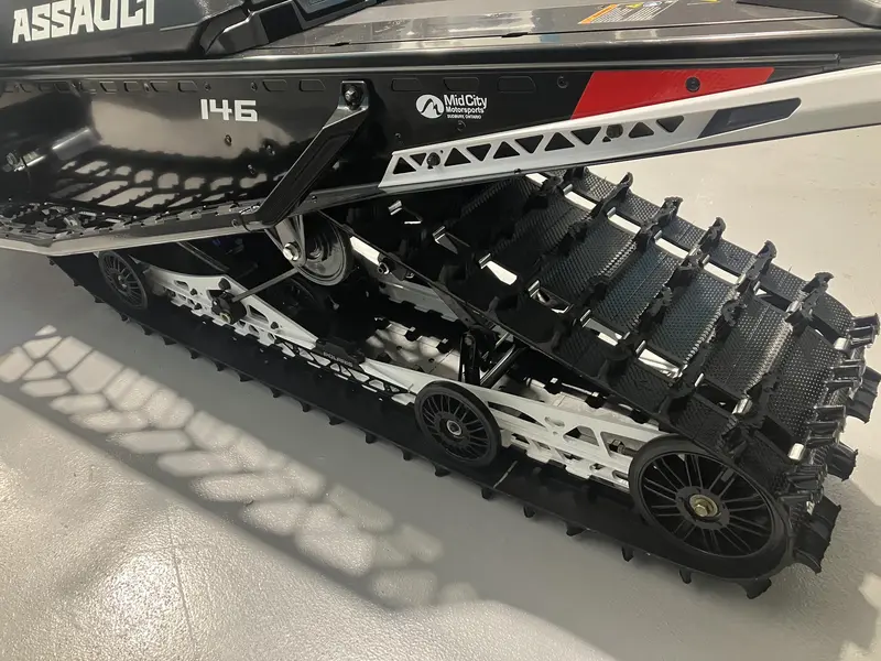 2026 Polaris Patriot Boost Switchback Assault 146