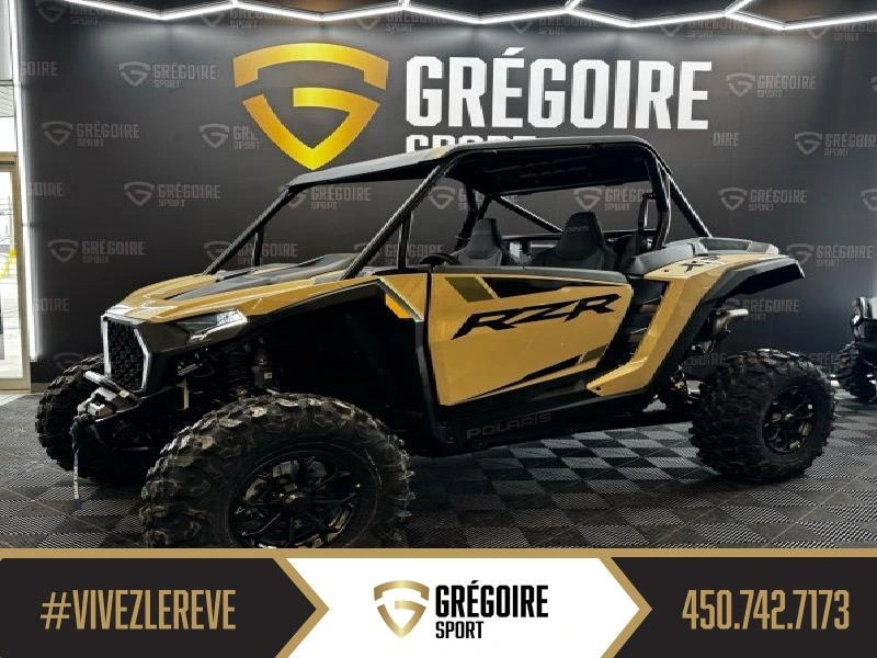 Polaris Rzr Xp 1000 Ultimate 2026 alt