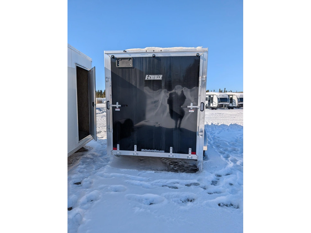 2026 E-z Hauler Ezec7x14 Xlt alt