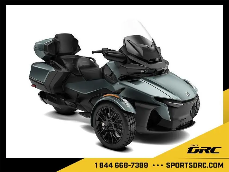 2026 Can-Am Spyder RT Limited (SE6)