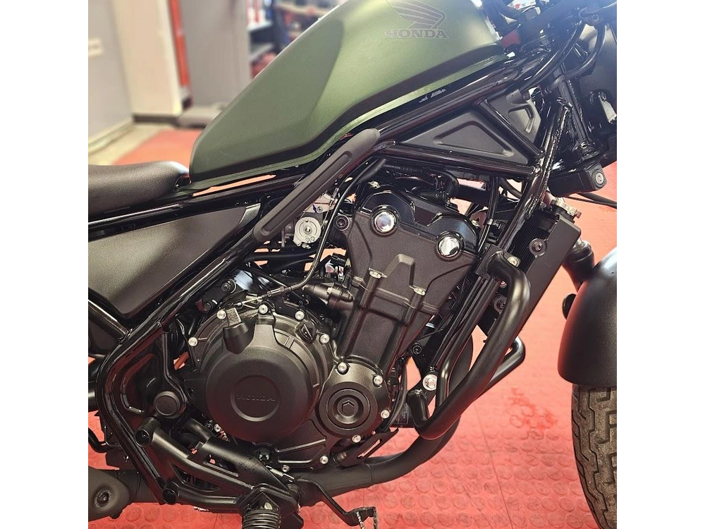 2024 Honda Rebel 500 Abs alt