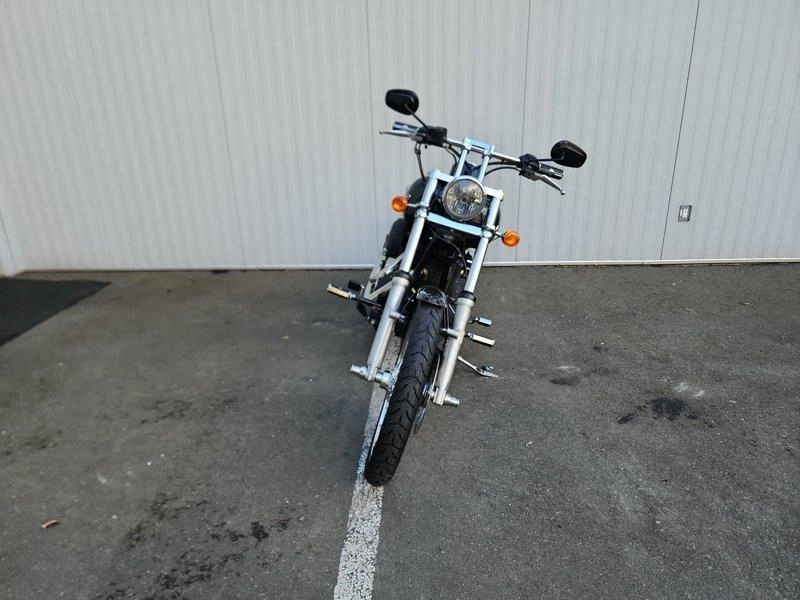 2009 Harley-davidson Fxstb - Night Train alt