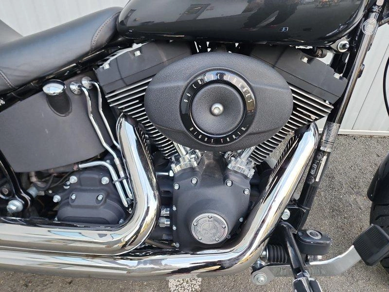 2009 Harley-davidson Fxstb - Night Train alt