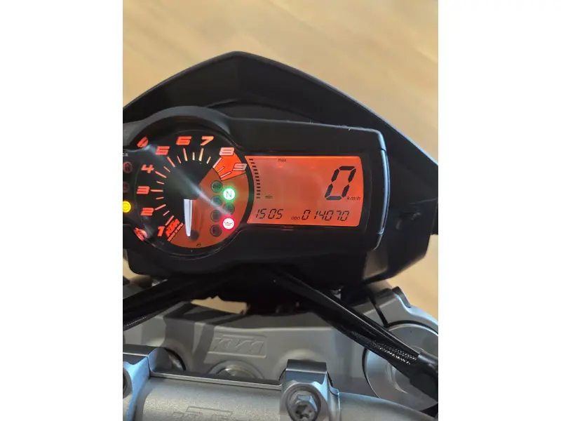 2014 KTM 690 DUKE thumbnail 4