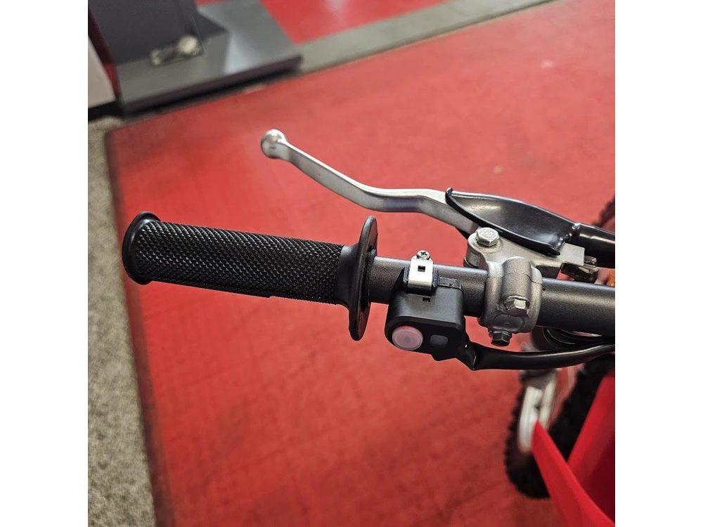 2026 Honda Crf300f alt