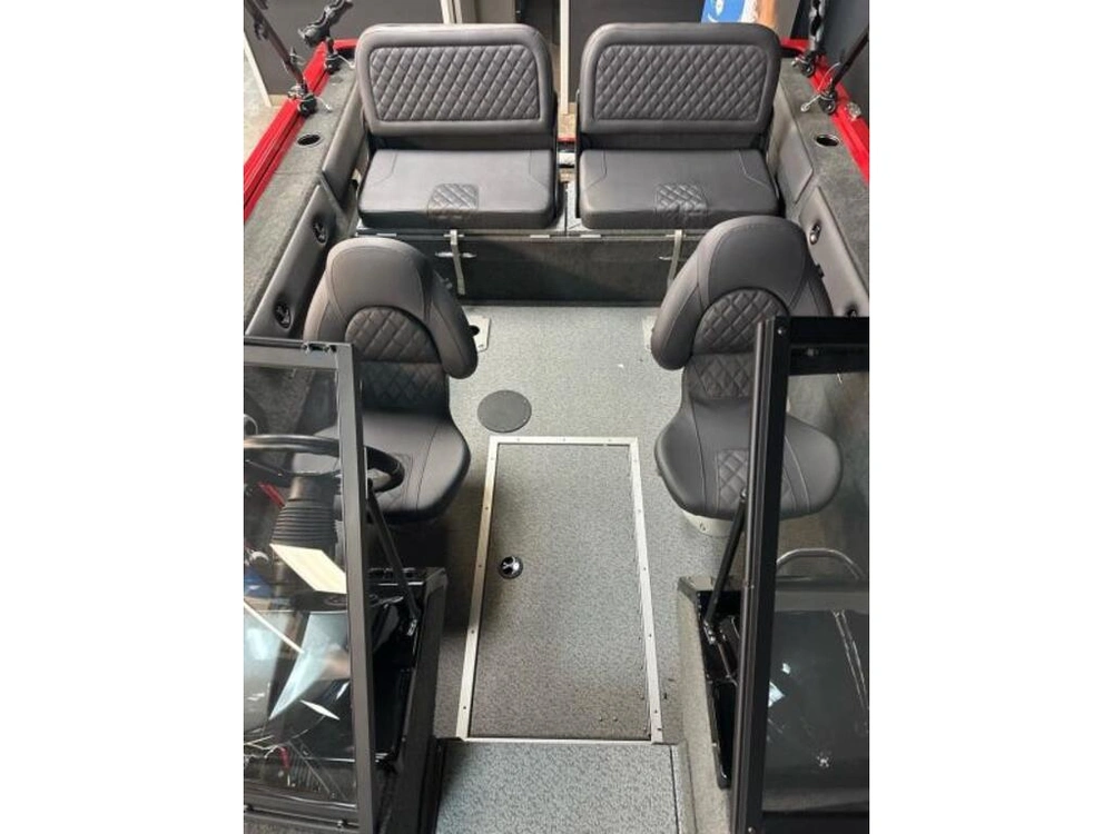 Legend Legend 17 Xt Black/chili Red 2026 alt