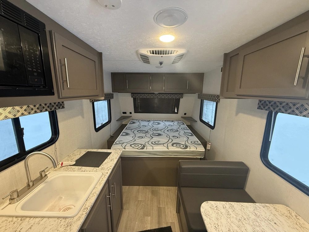 Kz-rv Sportsmen Classic 160qb 2024 alt