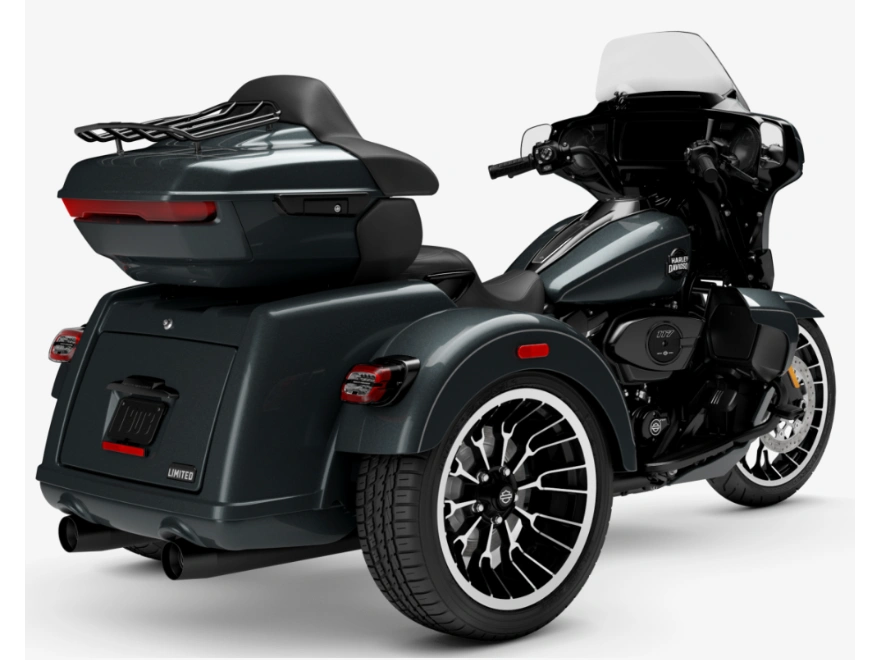 Harley-davidson Flhlt Street Glide 3 Limited 2026 alt