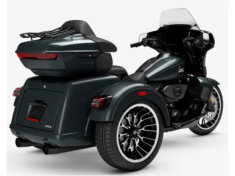 2026 Harley-Davidson FLHLT Street Glide 3 Limited