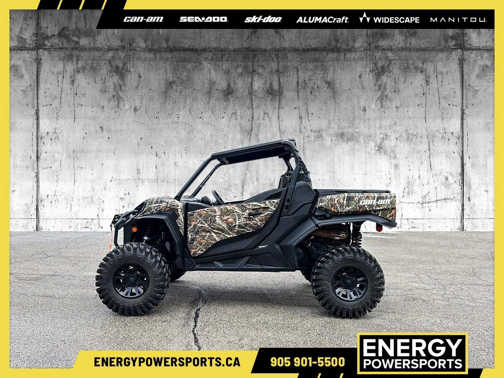 2024 Can-am Commander X Mr 1000r alt