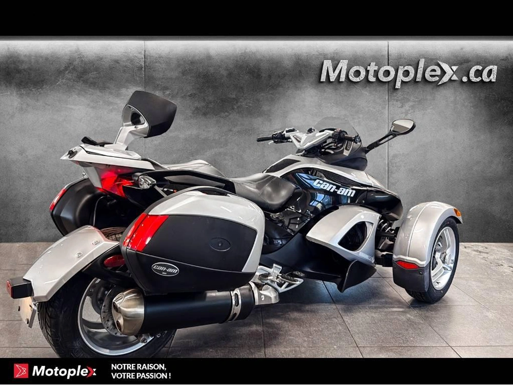 2010 Can-am Spyder Rs Sm5 alt