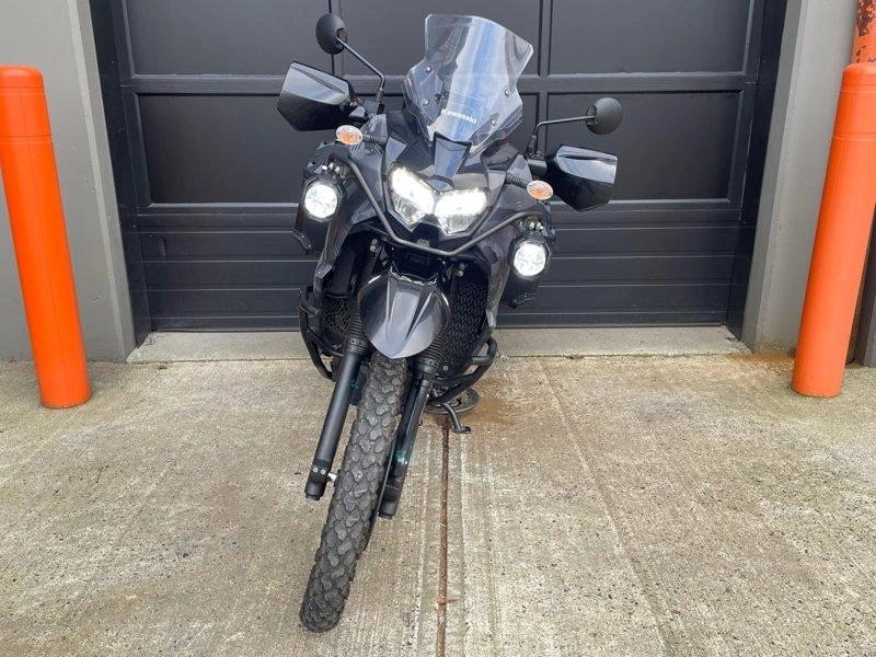 2023 Kawasaki Klr650 Adventure alt