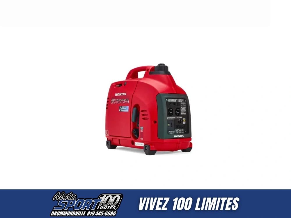 Honda Eu1000itc3 Génératrice 2026 alt