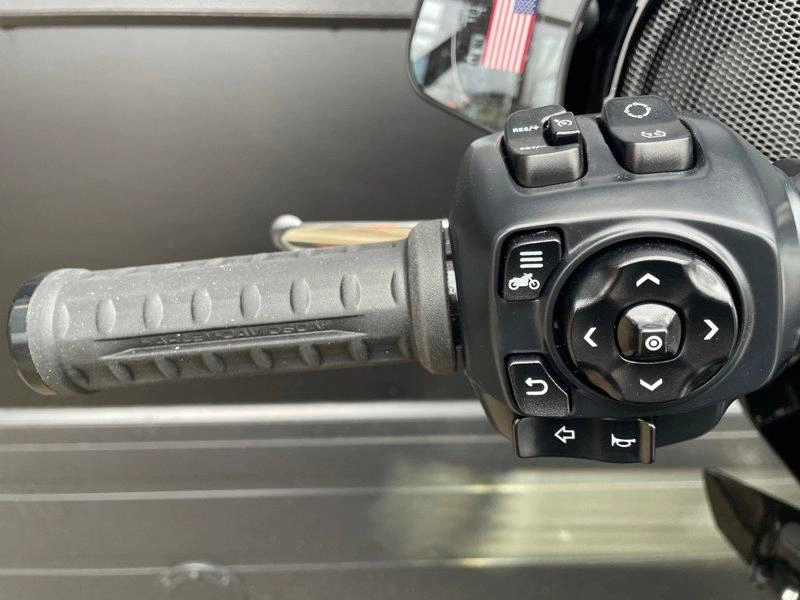 2026 Harley-davidson Flhlt - Street Glide® 3 Limited Liberty Edition alt