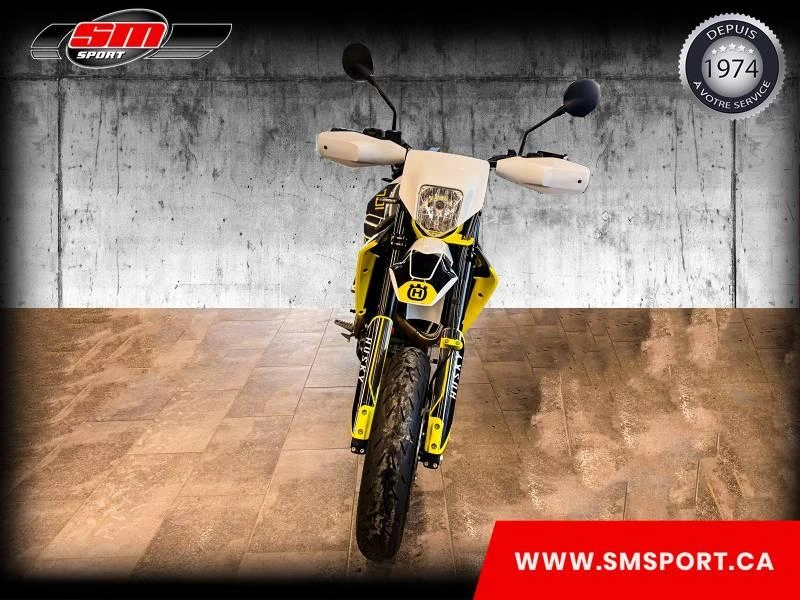 2022 Husqvarna 701 Supermoto alt