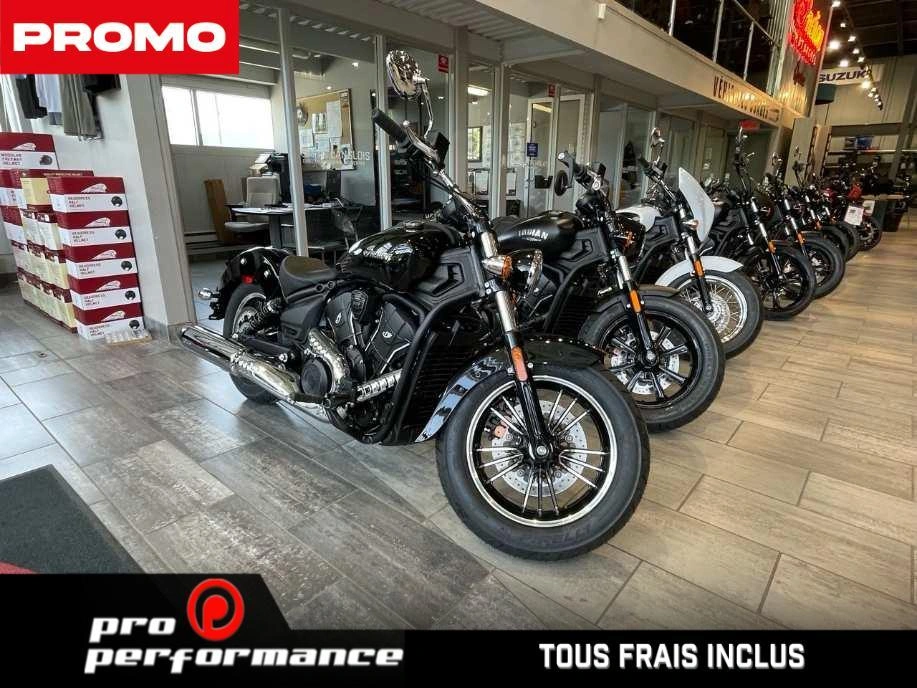 2025 Indian Motorcycle Scout Sixty Classic Limited alt